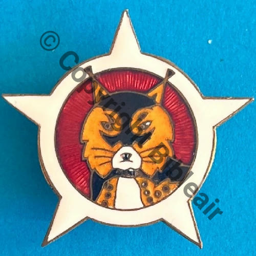 A1309NH  2eDRILLE ECOLE OBSERVATEURS AVORD SM 2Anneaux Dos lisse irreg Src.mesnil01 122Eur(x2) 